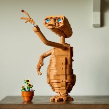                            LEGO® Ideas 21370 E.T. the Extra-Terrestrial                        