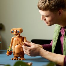                             LEGO® Ideas 21370 E.T. the Extra-Terrestrial                        