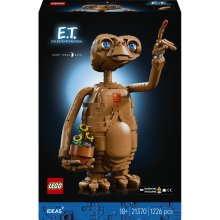                             LEGO® Ideas 21370 E.T. the Extra-Terrestrial                        