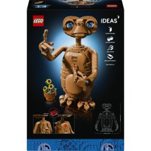                             LEGO® Ideas 21370 E.T. the Extra-Terrestrial                        