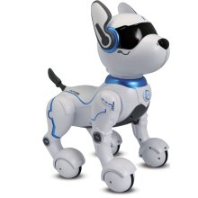                             IR ROBOPES s hlasovými povely                        