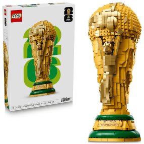 LEGO® Editions 43020 Oficiální trofej Mistrovství světa ve fotbale