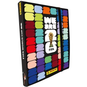 FIFA WORLD CUP 2026 - ADRENALYN - binder DELUXE