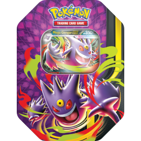 Pokémon TCG: Mega Moonlit Tin