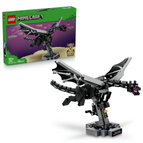 LEGO® Minecraft® 21595 Drak z Enderu