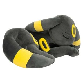Pokémon spící plyš Umbreon 45 cm