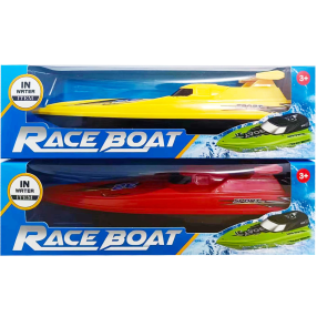 Závodní motorový člun 28,5 cm - 2 druhy