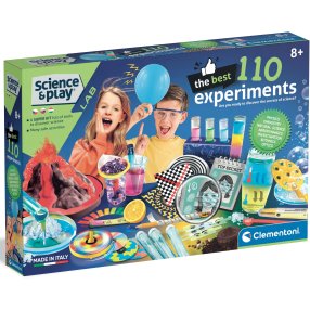 Science & Play - 100 nejlepších pokusů